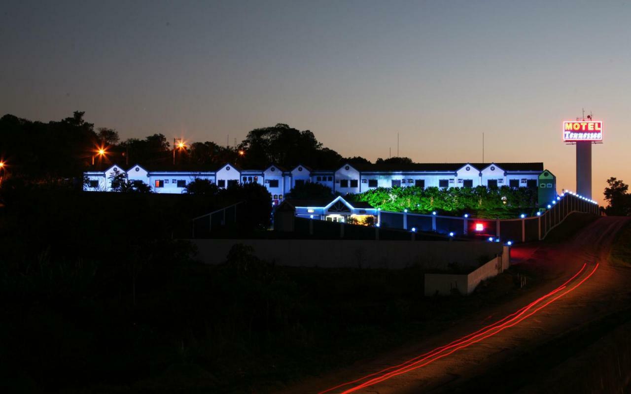 Tennessee Motel Ltda Bragança Paulista Exterior foto