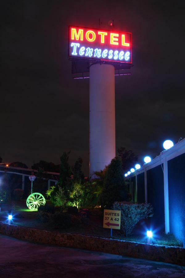 Tennessee Motel Ltda Bragança Paulista Exterior foto